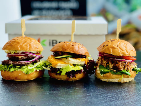 Gourmet Burgers