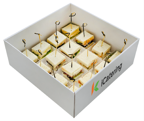 Mini sandwiches 16 PCs-gluten free