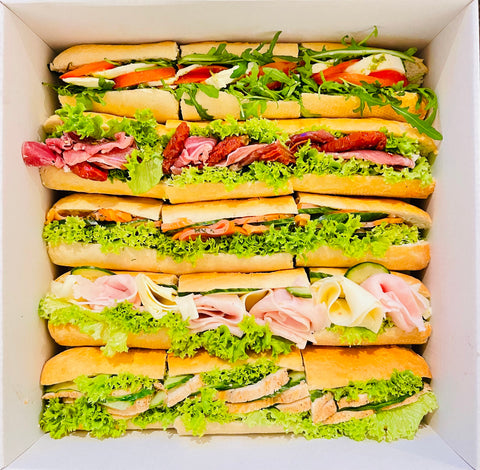 French baguettes
