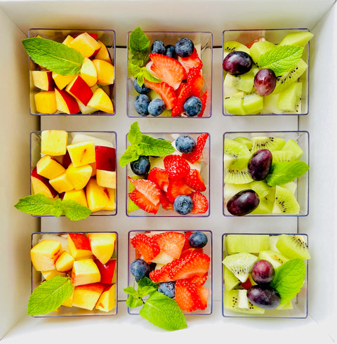 Fruit bar