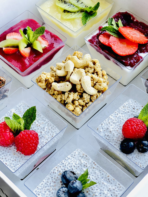 Healthy breakfast
