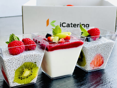 Healthy breakfast