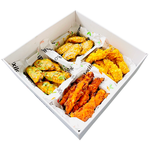 Chicken pleasure