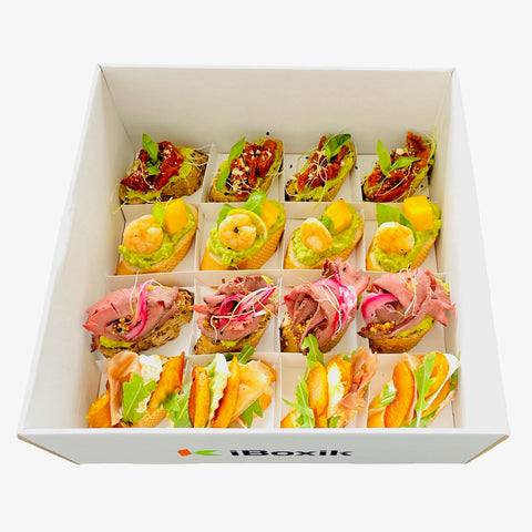 Bruschettas Supreme