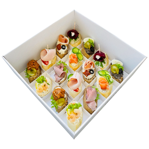 Gourmet Tasting Set
