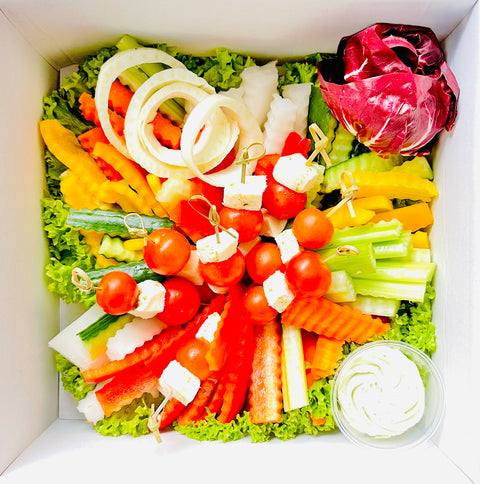 Placer de Verduras