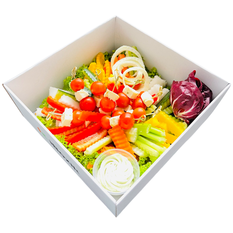 Placer de Verduras