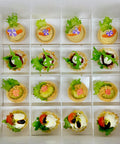 Canapés Vegetarian