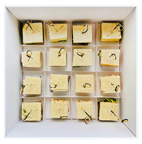 Mini sandwiches 16 PCs-gluten free
