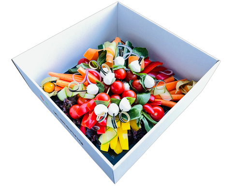 Placer de Verduras