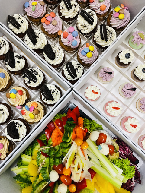 Kids Cupcakes - 16 ks