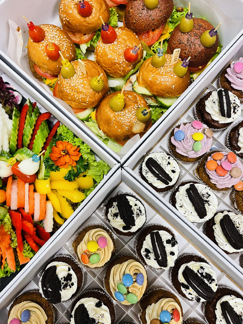 Kids Cupcakes - 16 ks