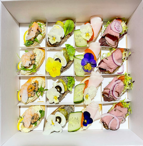 Bruschettas Prestige