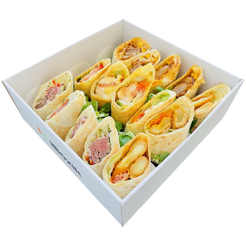 Wrap Fiesta 16 pcs