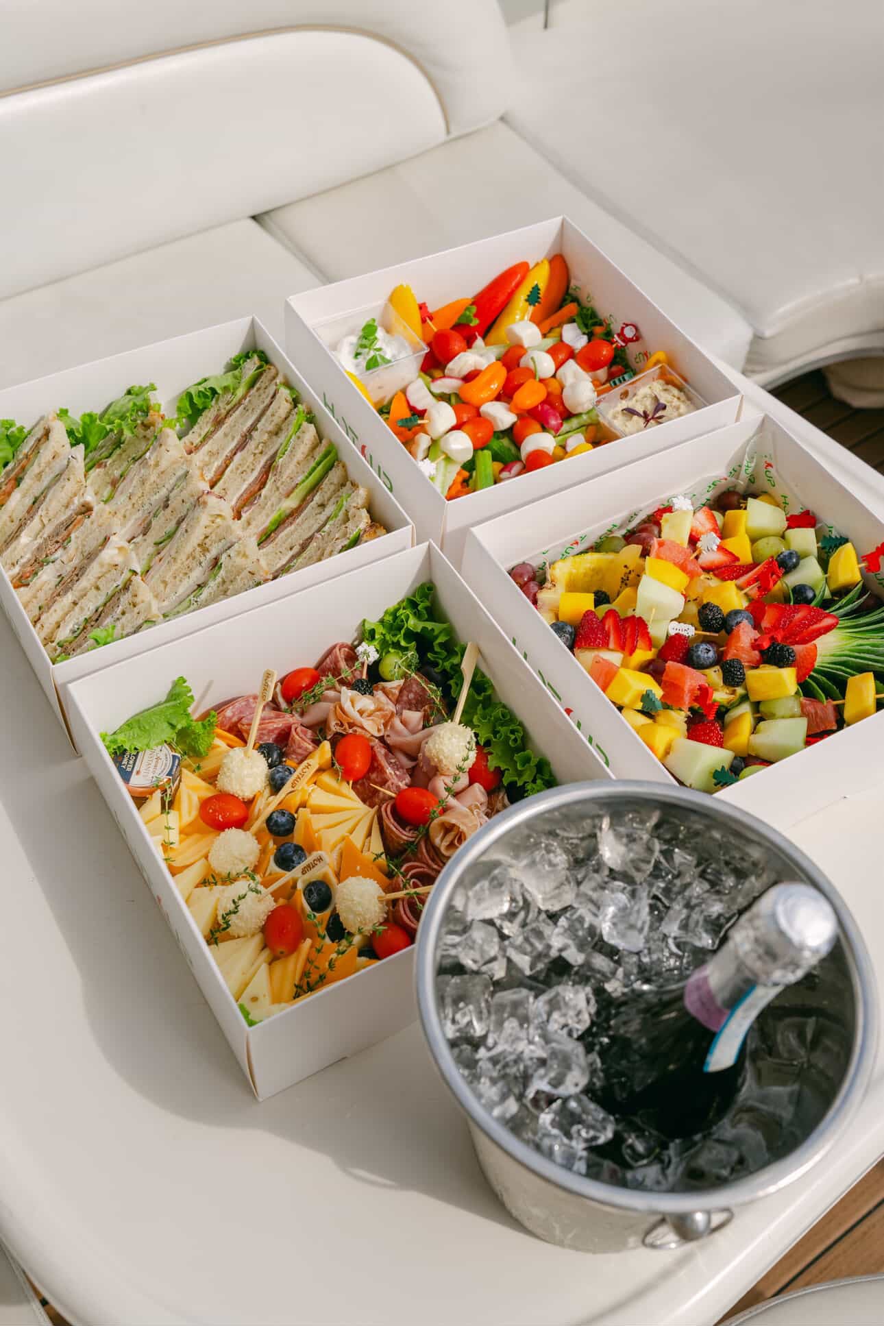 Party Catering in Miami: What to Order for Your Event (Easy & Stress-F ...