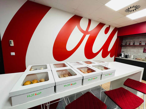 Office Catering in Miami: What Companies Order for Meetings and Corporate Events