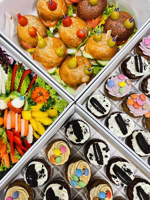 Hot🔥Up Catering: Making Kids' Birthday Parties Unforgettable