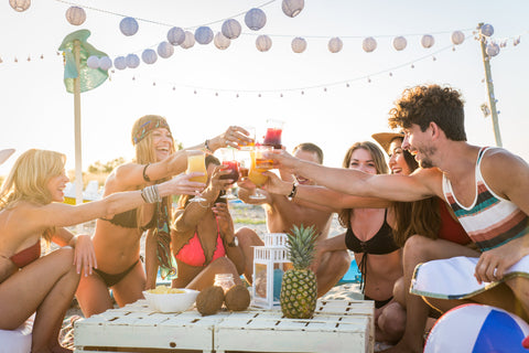 🏖️ Beach Food Delivery in Miami – Hot🔥Up Brings the Picnic to You