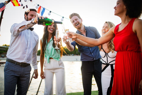 🛥️ Yacht Party Catering in Miami – Hot🔥Up Brings the Flavor Onboard
