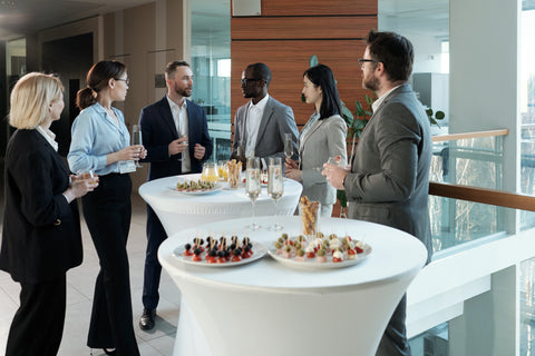 Office Catering in Miami, Broward & Palm Beach: Hot🔥Up Is Revolutionizing Workplace Food