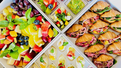 Corporate Catering in Miami: Easy Solutions for Offices, Meetings and Business Events