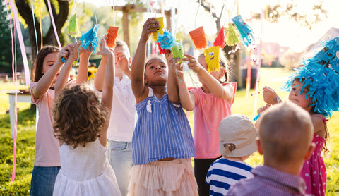🎈 Kids Party Catering in Miami – Affordable, Fun & Delicious with Hot🔥Up
