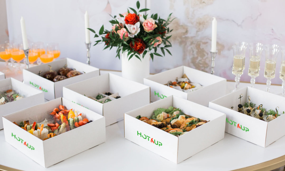 Hot🔥Up – affordable, healthy catering for corporate & private events ...