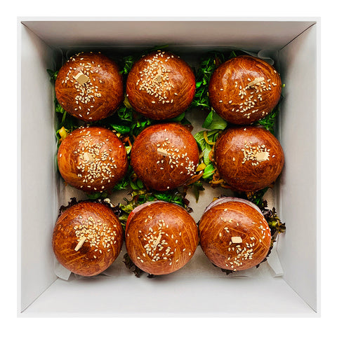 Gourmet Burgers