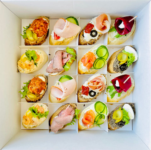 Brunch gourmet 2 + 1 gratis