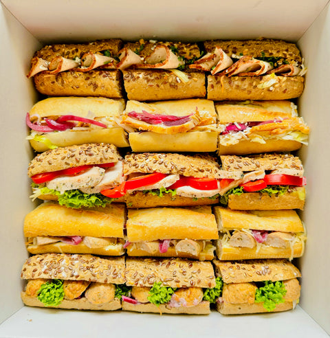 Meat Baguettes iBoxík - 15 pcs