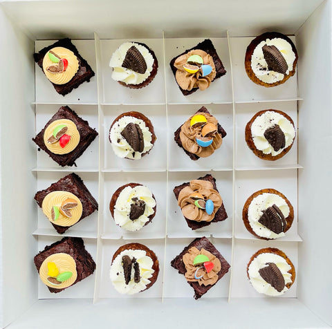 Postres infantiles iBoxík
