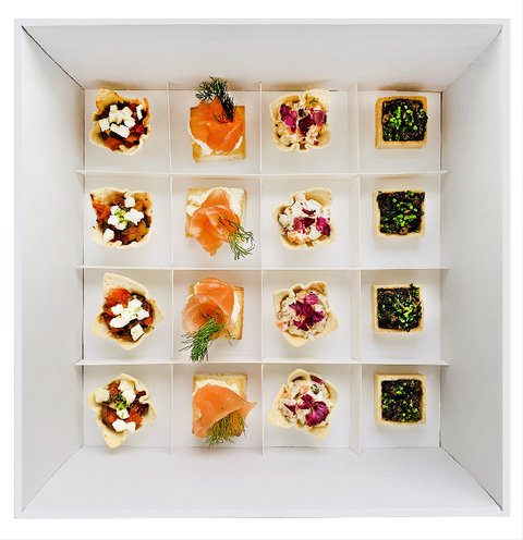 Canapé Fusion