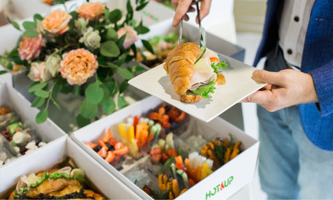 The Future of Catering is Here