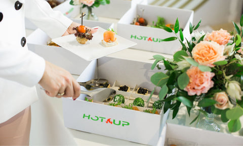 The Future of Catering is Here