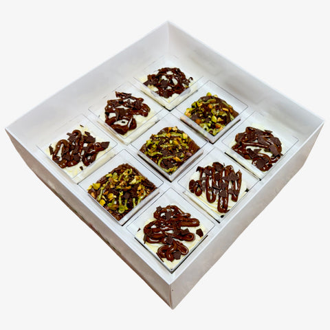 Nutella Dessert Cups 9/16 cups