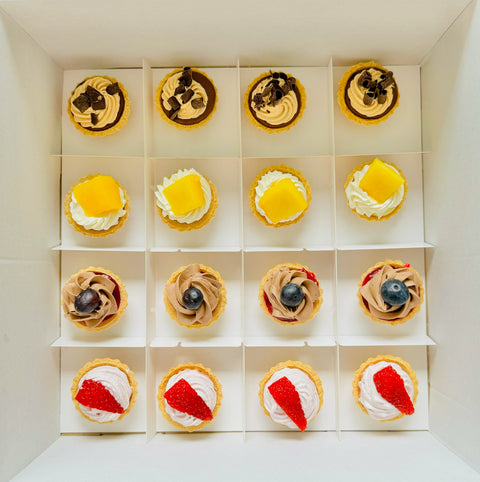 Mini Tartlette by HotUp