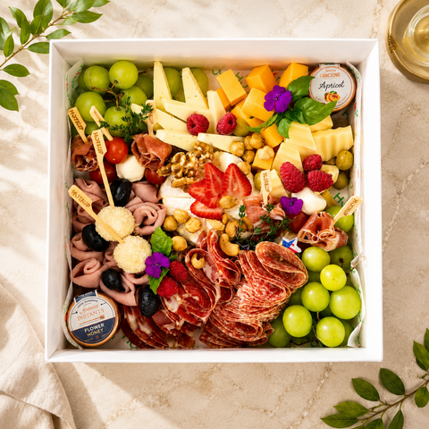 Charcuterie Platter