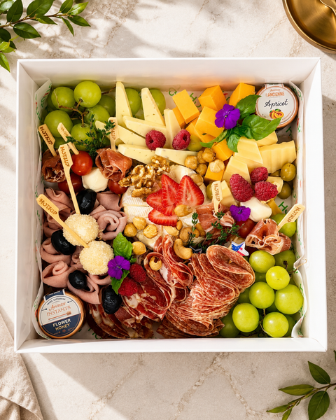 Delicacy Platter