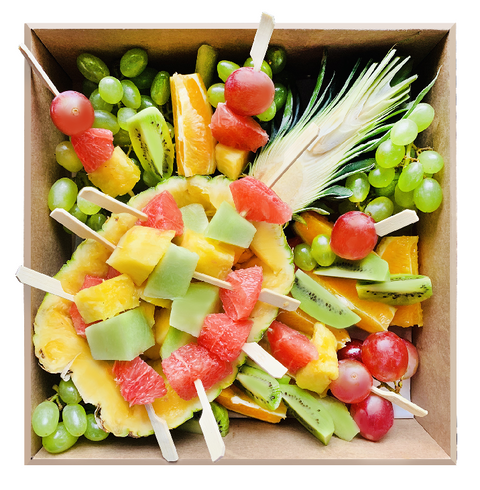 Fruits platter by HotUp