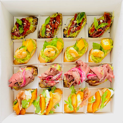 Bruschettas Supreme