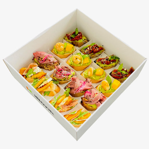 Bruschettas Supreme