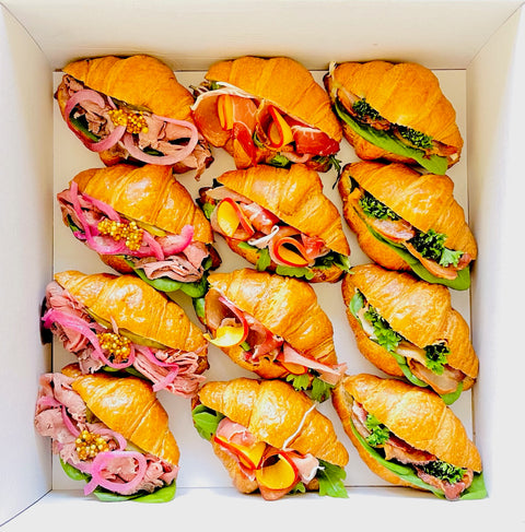 French Gourmet Brunch