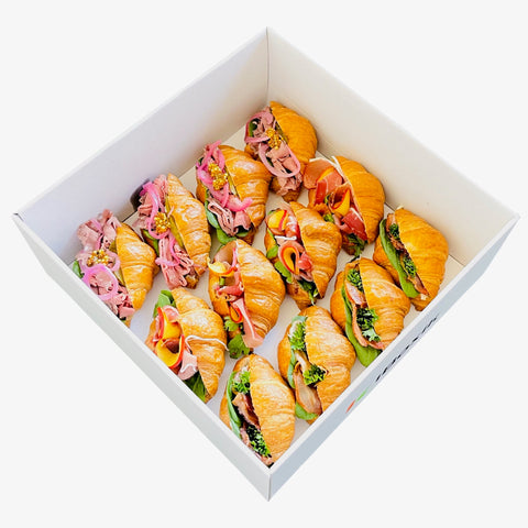 French Gourmet Brunch