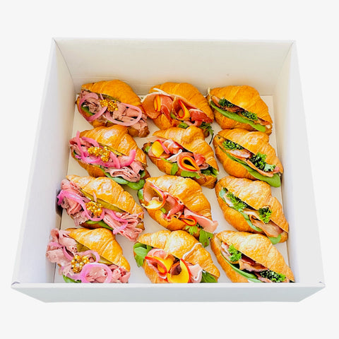 French Gourmet Brunch