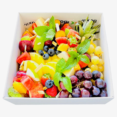 Bandeja de frutas de HotUp