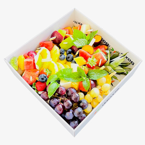 Bandeja de frutas de HotUp