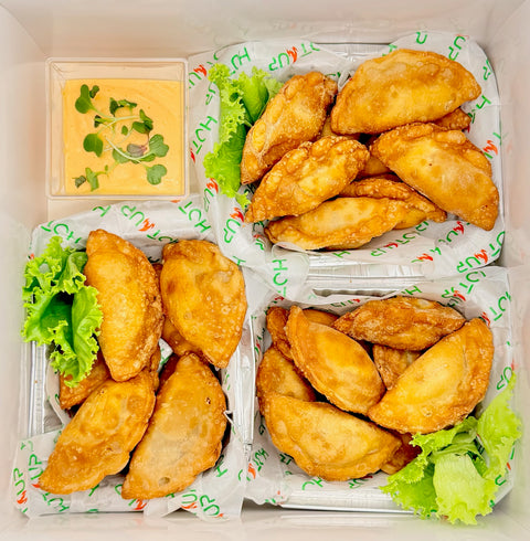 Mini Empanadas Box