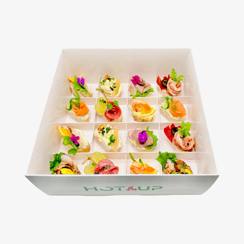 Bruschettas Grand Selection