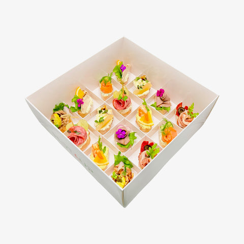 Bruschettas Grand Selection