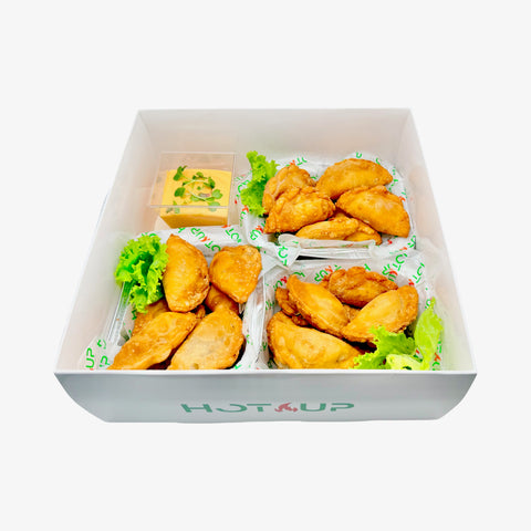 Mini Empanadas Box